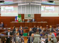 Consiglio regionale lombardia 