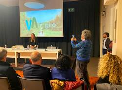 Film Va in giro - serata 1 Luino