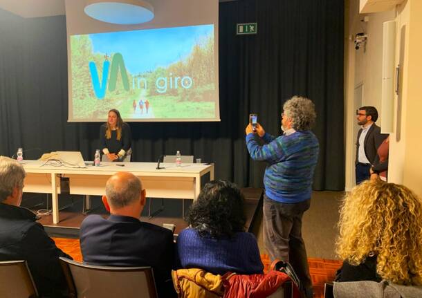 Film Va in giro - serata 1 Luino