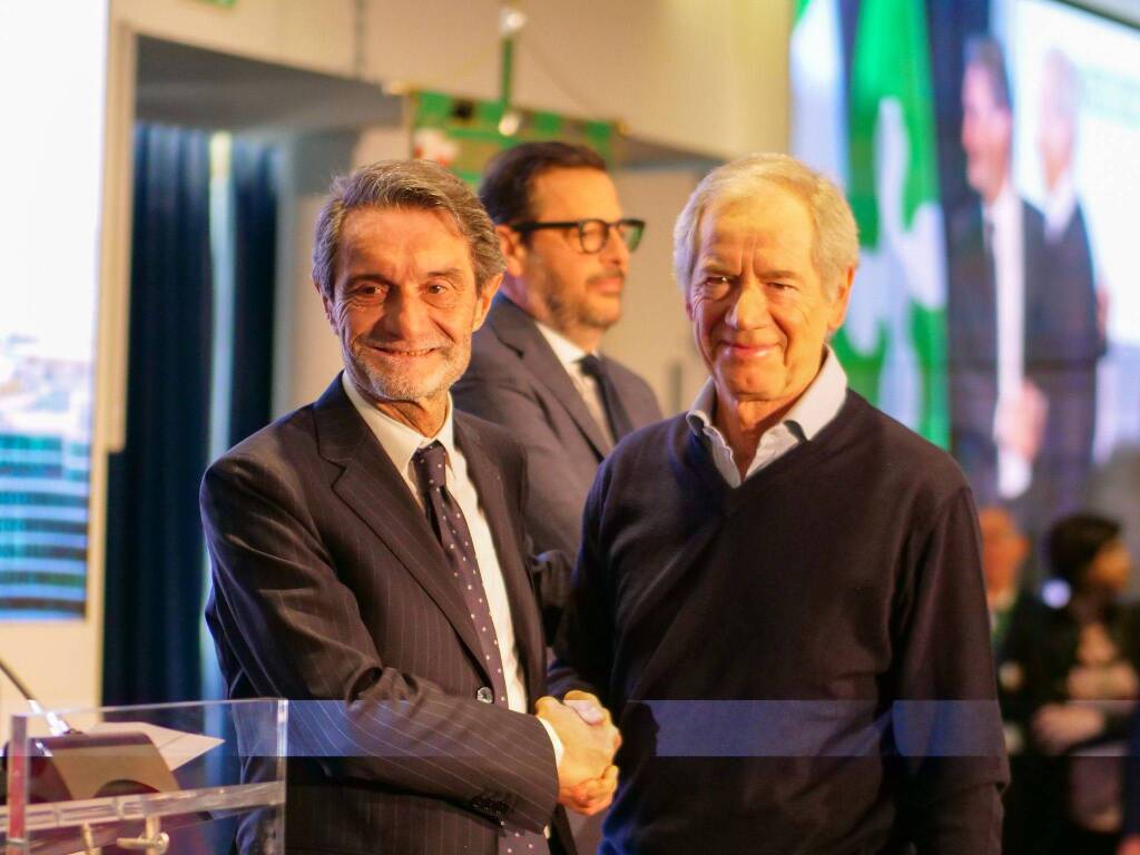 giunta regione lombardia guido bertolaso assessore welfare