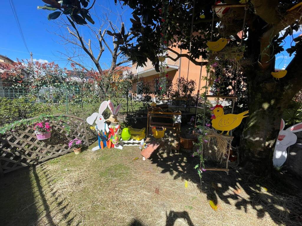 La casa di Ispra per Pasqua 