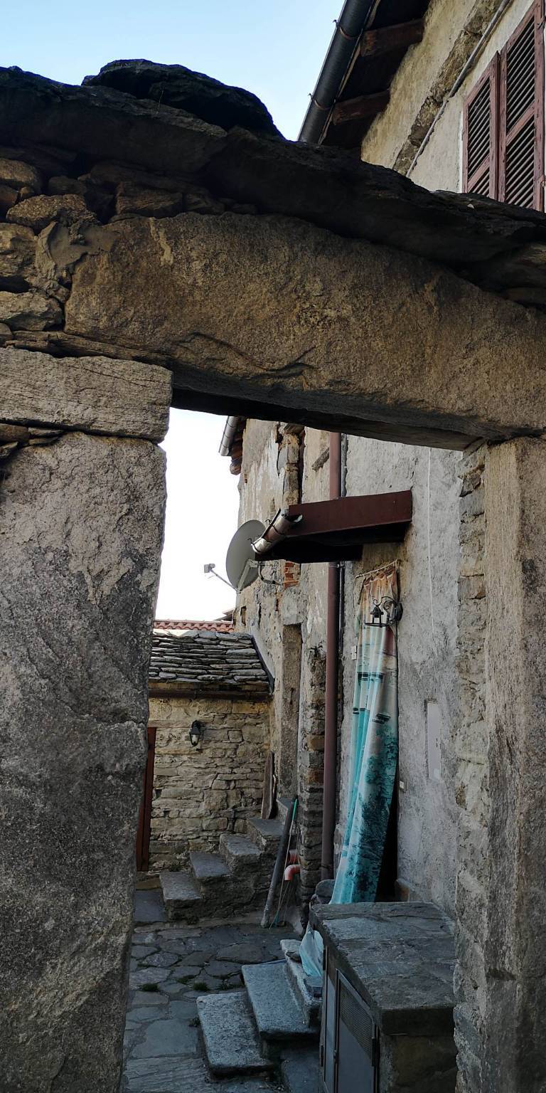 La frazione di Musignano di Maccagno con Pino e Veddasca 