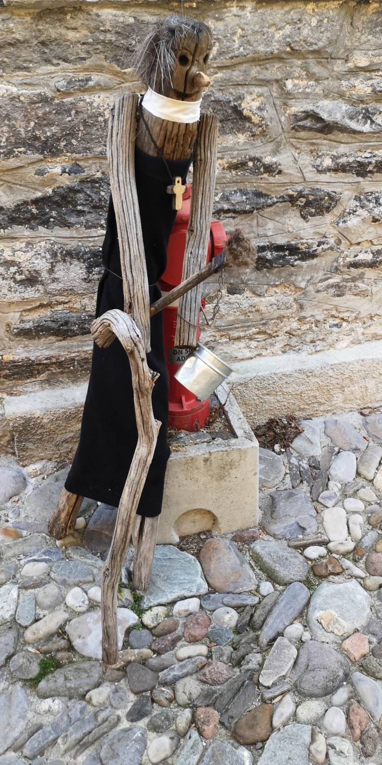 La frazione di Musignano di Maccagno con Pino e Veddasca 