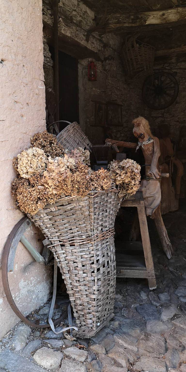 La frazione di Musignano di Maccagno con Pino e Veddasca 