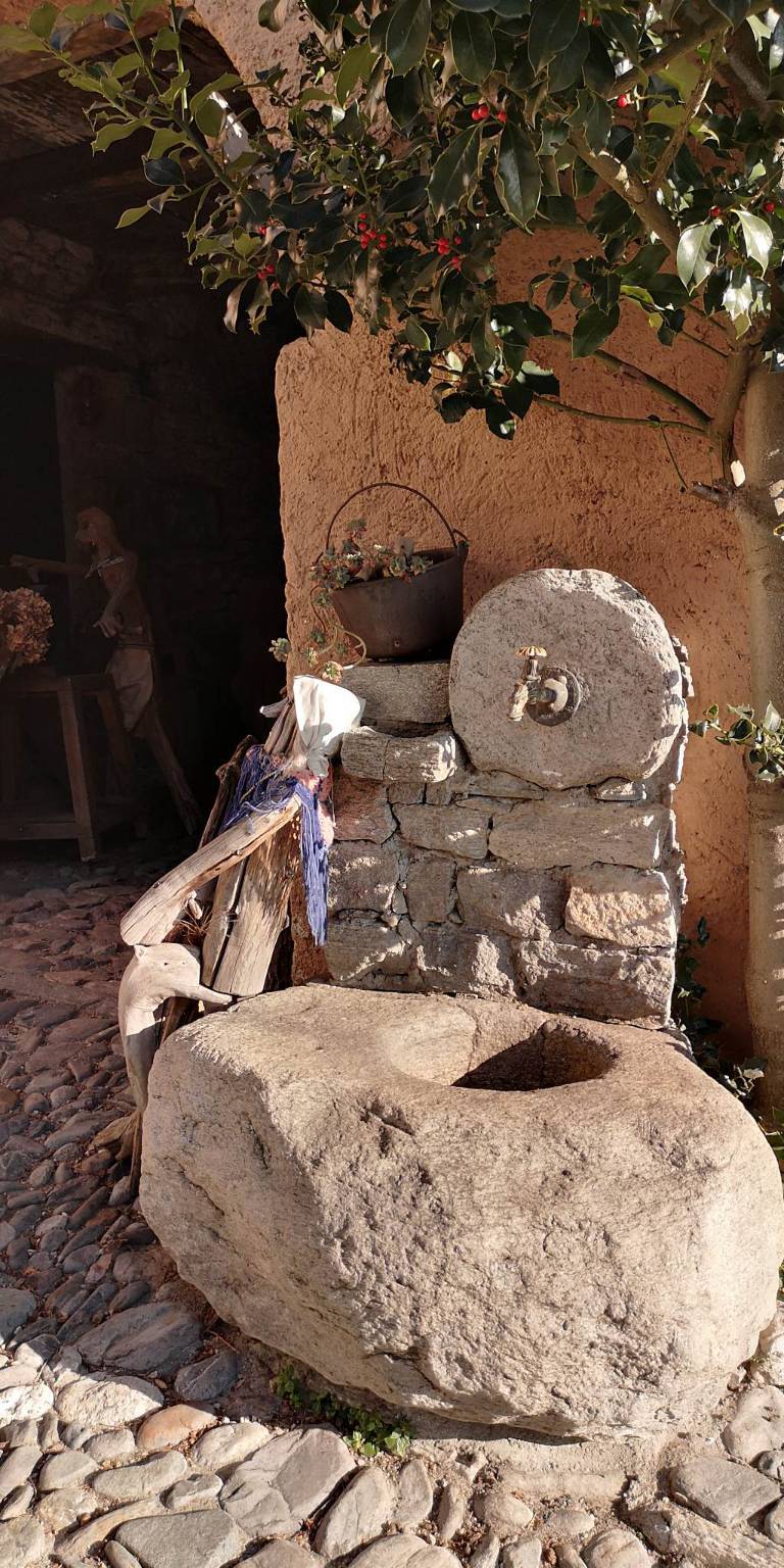 La frazione di Musignano di Maccagno con Pino e Veddasca 