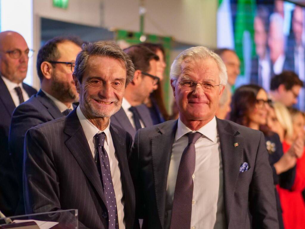 nuova giunta regione lombardia 2023