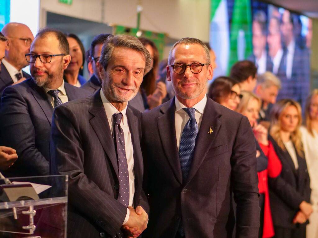 nuova giunta regione lombardia 2023
