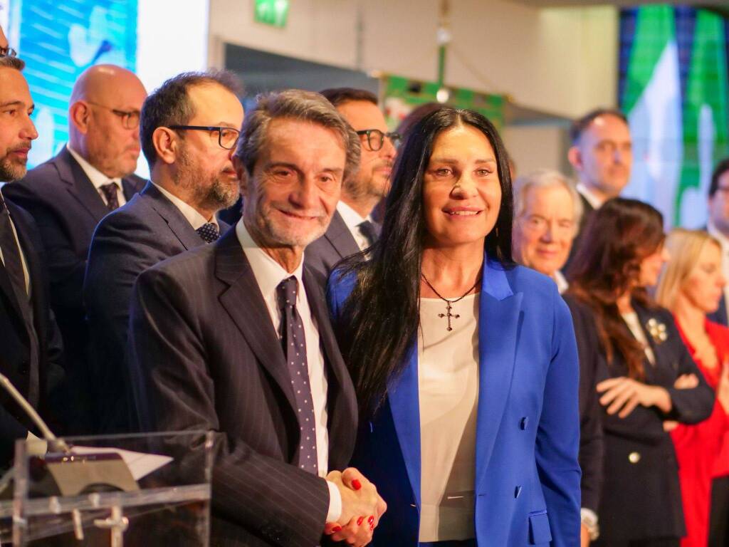 nuova giunta regione lombardia 2023 lara magoni