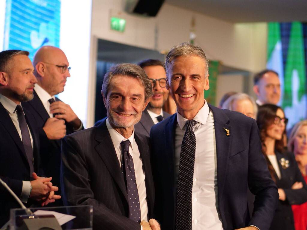 nuova giunta regione lombardia 2023
