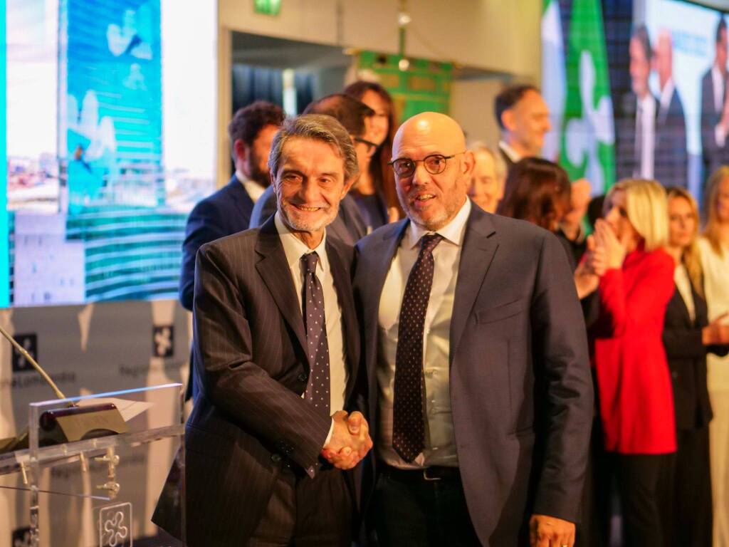 nuova giunta regione lombardia 2023 massimo sertori