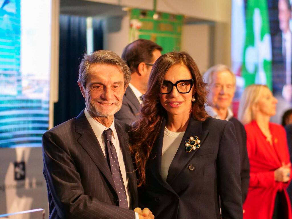 nuova giunta regione lombardia 2023