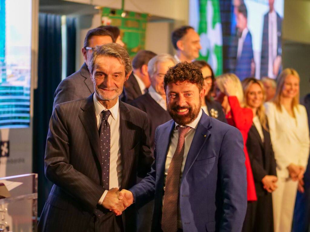 nuova giunta regione lombardia 2023 