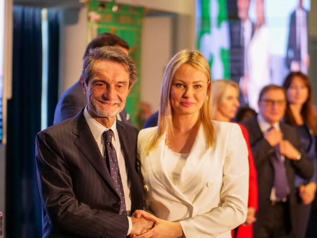 nuova giunta regione lombardia 2023 simona tironi