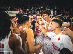 Openjobmetis Varese - Tezenis Verona