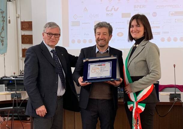Presentazione Trofeo Binda 2023