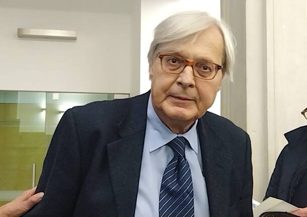 Sgarbi a Ville Ponti