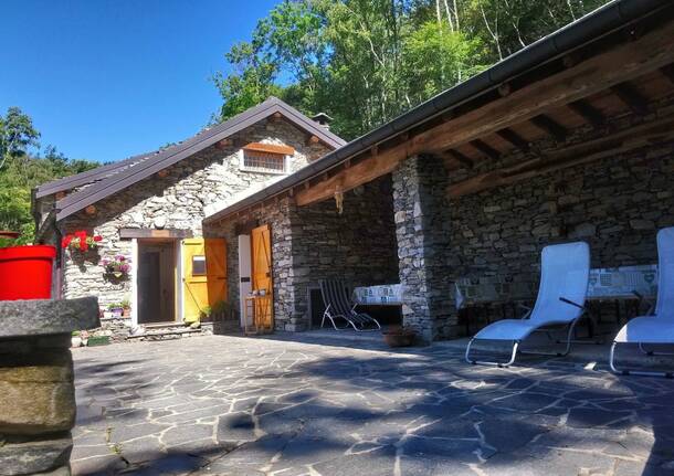 Si cerca un nuovo gestore per l’Alpe Bovis di Dumenza