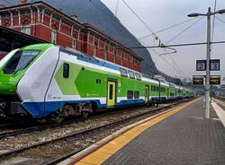treno Laveno - Vittorio bolis