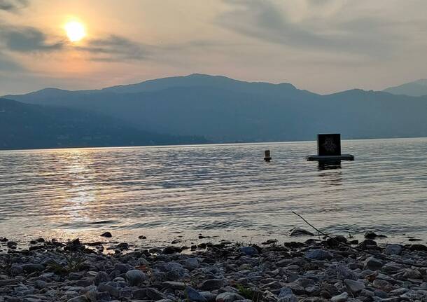 VOLEVO CHE TU POTESSI PARLARE - Leggiuno