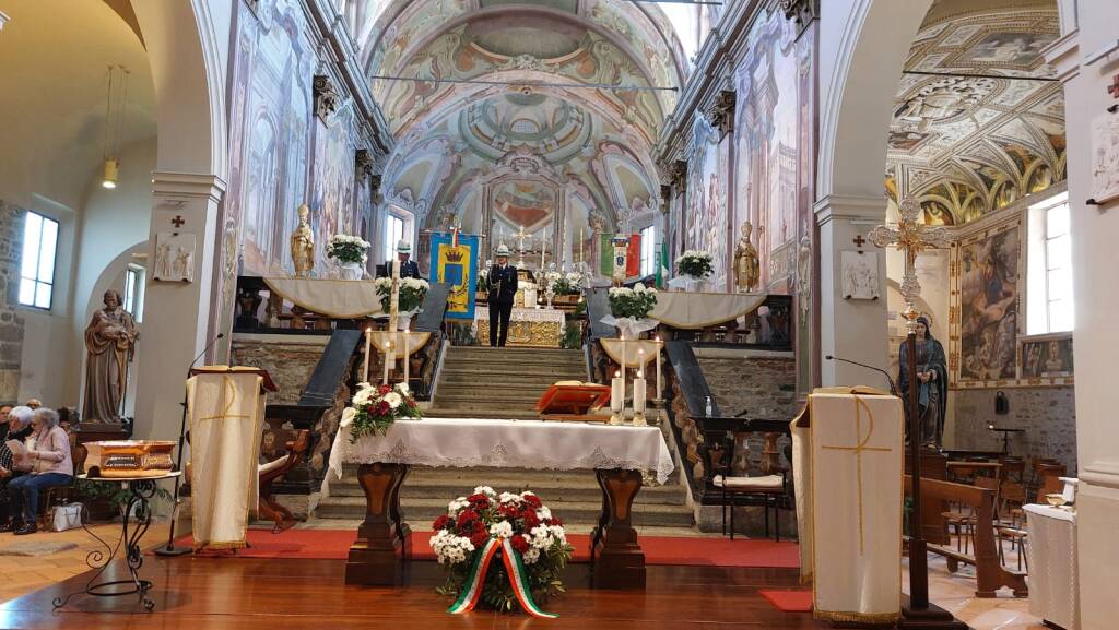 25 aprile a Sesto Calende