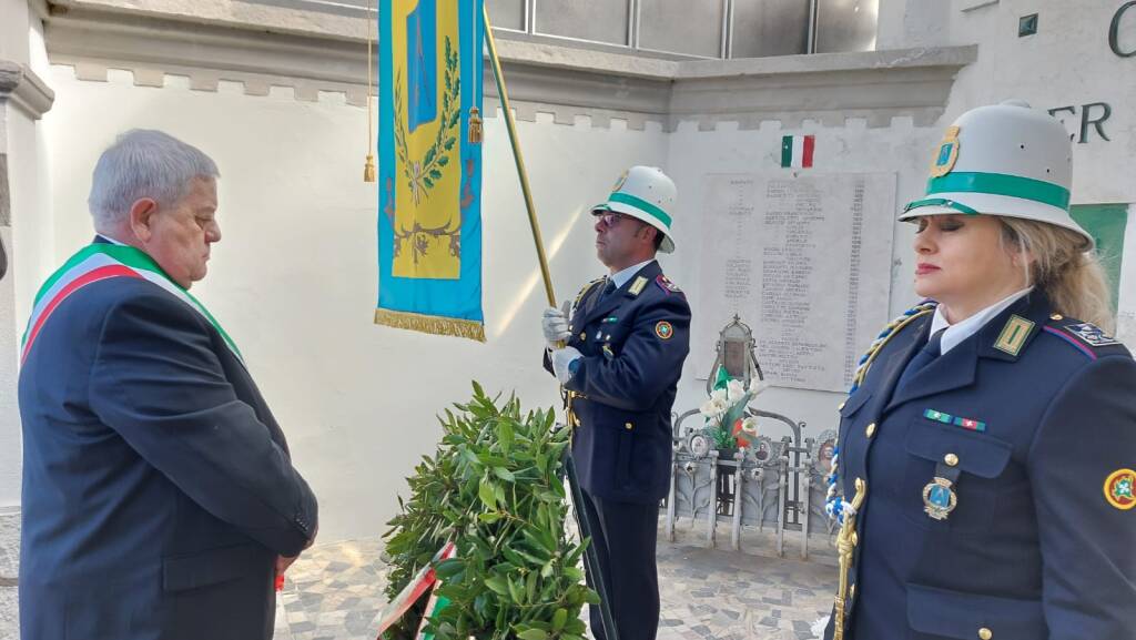 25 aprile a Sesto Calende