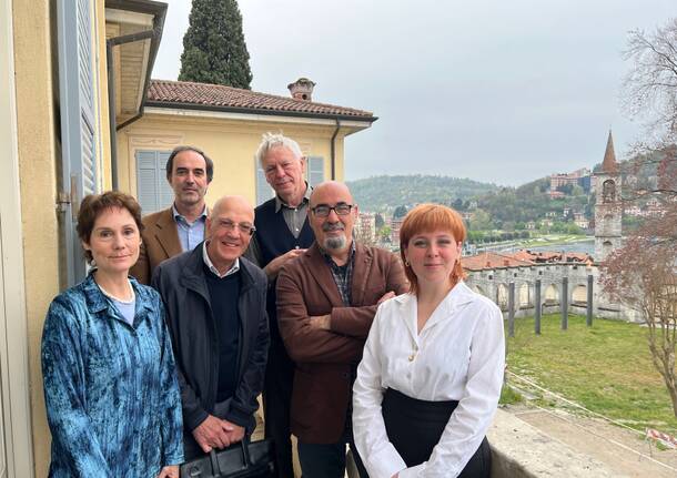 A Laveno Mombello la presentazione del Festival della Meraviglia