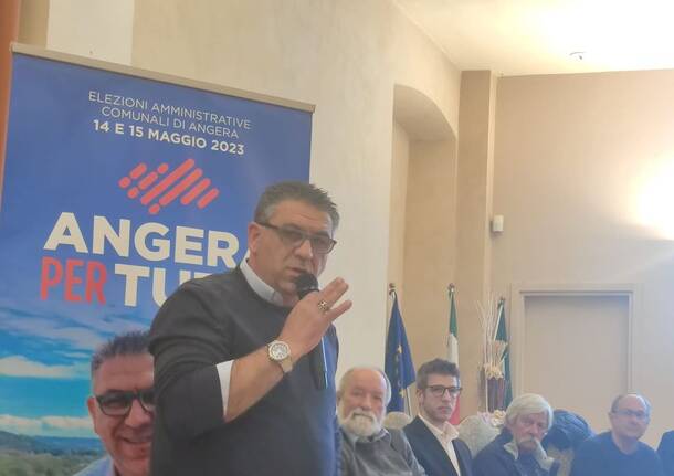 Angera per tutti - presentazione