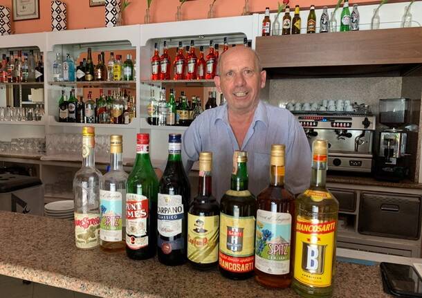 bar Haiti brasca Angera 