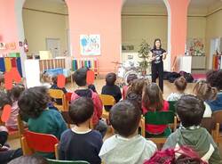 batteria all'asilo di laveno