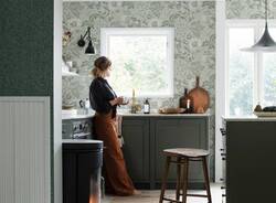 Carte da parati in tessuto non tessuto