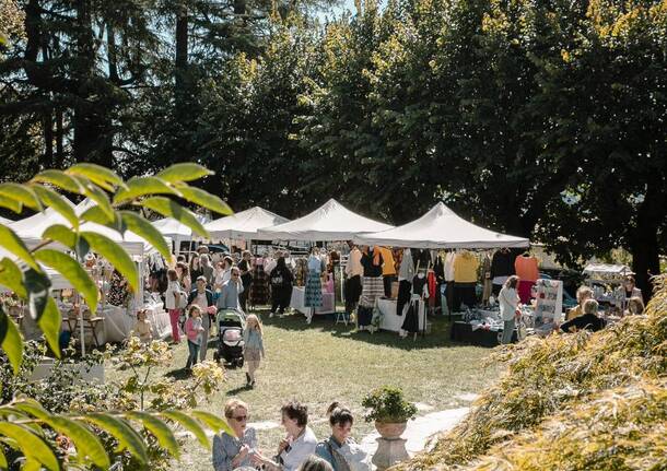 Creanza Creative Spring Market