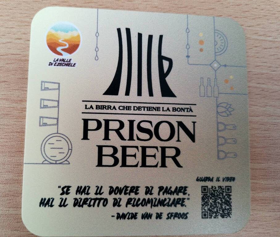 Don Mazzi celebra la Santa messa a "La Valle di Ezechiele" a Fagnano Olona 