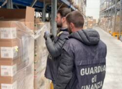guardia di finanza sequestri