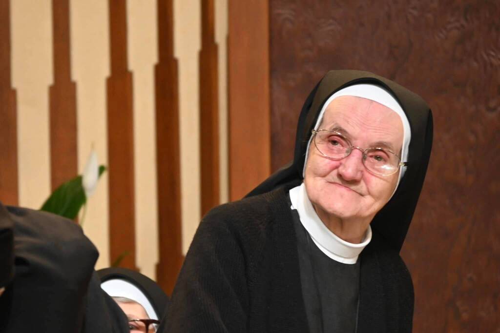 I 100 anni di Suor Adriana a Besozzo