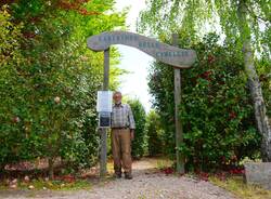 Il labirinto delle camelie di Laveno Mombello