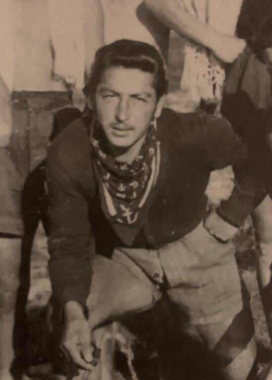 Luigi Fumagalli, il partigiano che aveva combattuto per la liberazione di Verbania