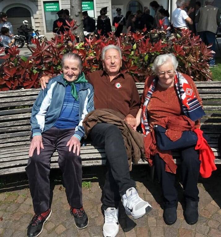 Luigi Fumagalli, il partigiano che aveva combattuto per la liberazione di Verbania