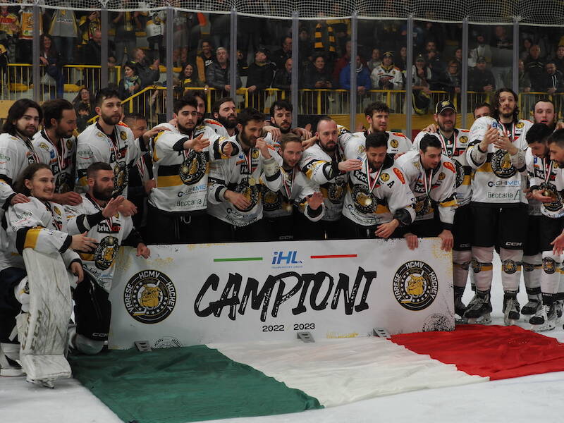 Mastini: la festa e la premiazione 