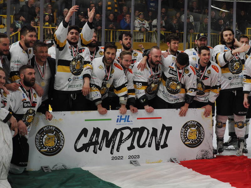 Mastini: la festa e la premiazione 