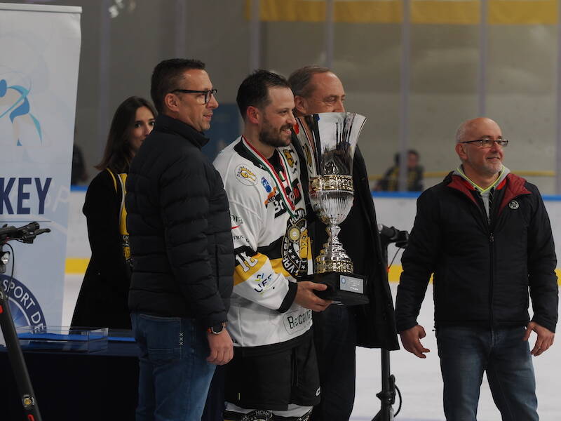 Mastini: la festa e la premiazione 