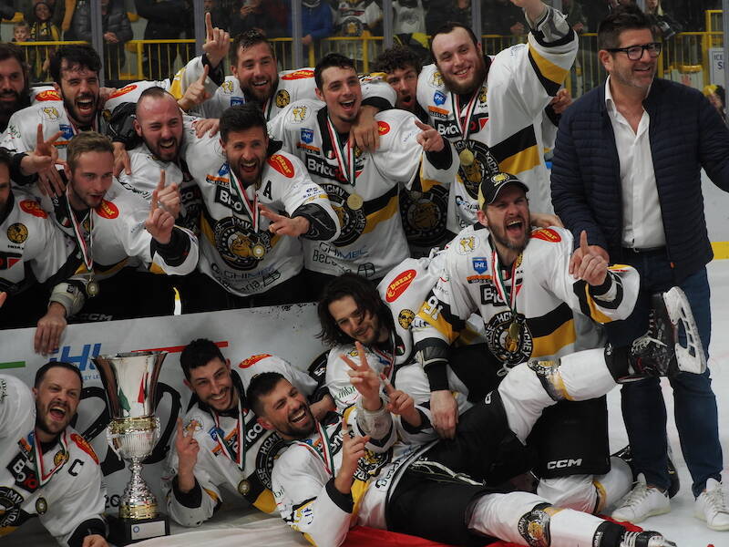 Mastini: la festa e la premiazione 