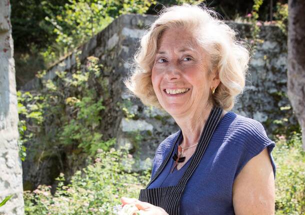 mina novello Oasi Zegna