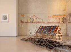 Oltre il buio - mostra alla rocca di angera - ph. Andrea Rossetti