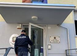 polizia di frontiera luino