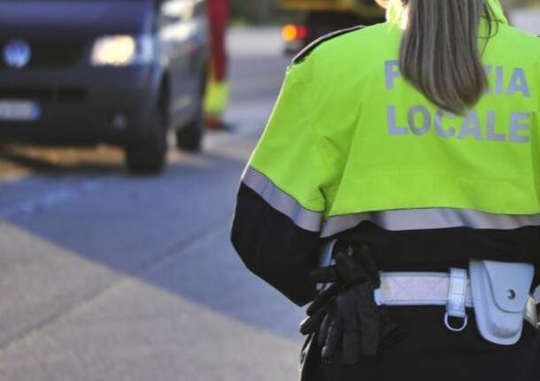 polizia locale nerviano