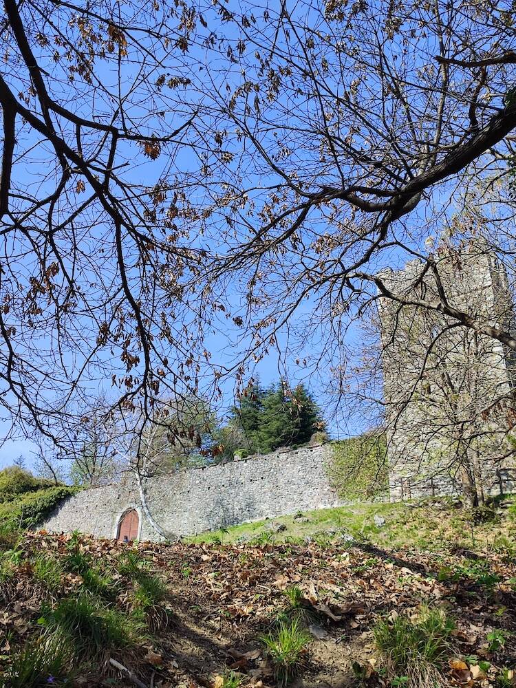 Rocca di Orino