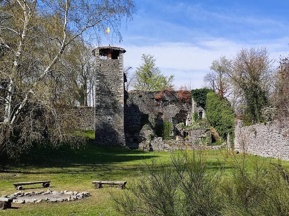 Rocca di Orino