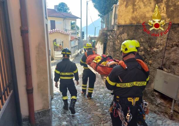 scomparsa maccagno
