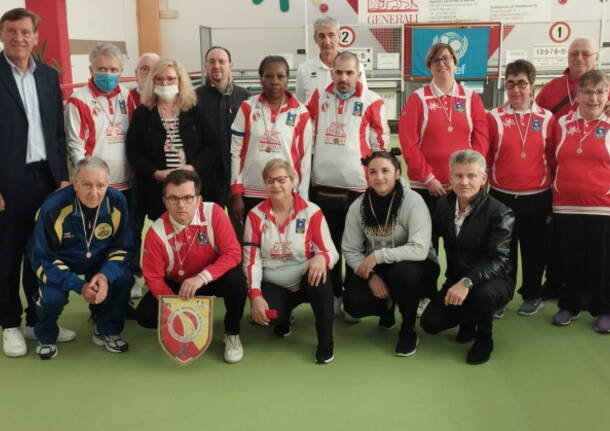 vharese bocce uisp