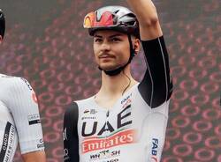 alessandro covi ciclismo 2023 | foto UAE Team Emirates